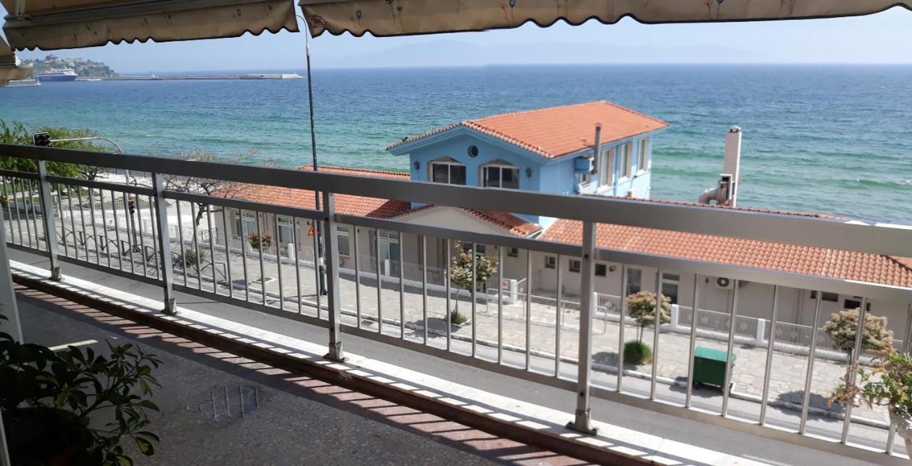Sea View Home Kavála Eksteriør bilde