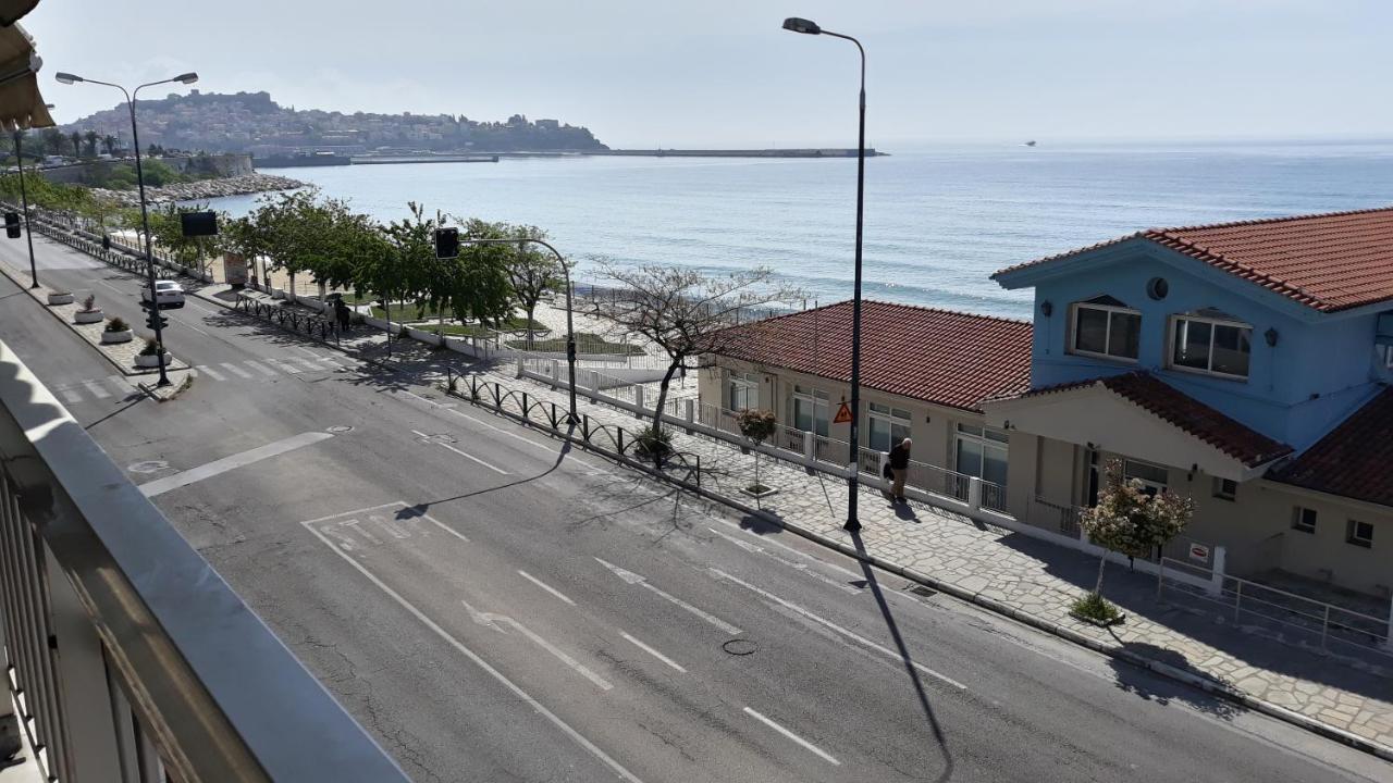 Sea View Home Kavála Eksteriør bilde