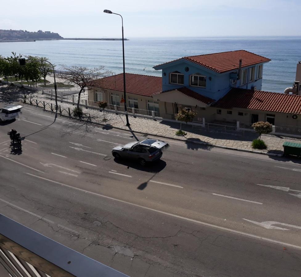 Sea View Home Kavála Eksteriør bilde
