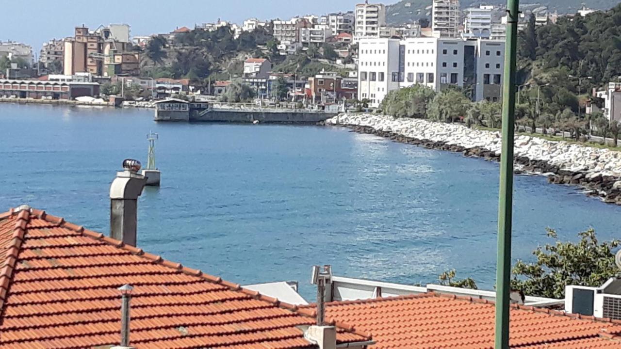 Sea View Home Kavála Eksteriør bilde