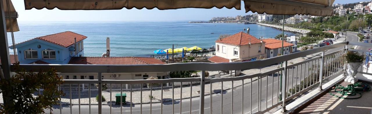 Sea View Home Kavála Eksteriør bilde