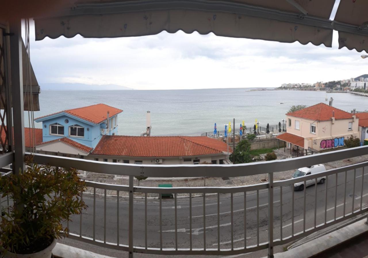 Sea View Home Kavála Eksteriør bilde