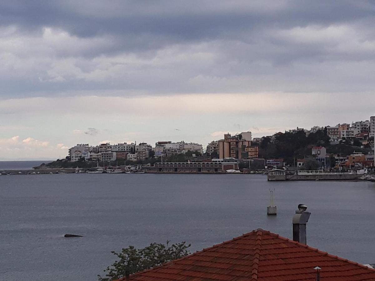 Sea View Home Kavála Eksteriør bilde