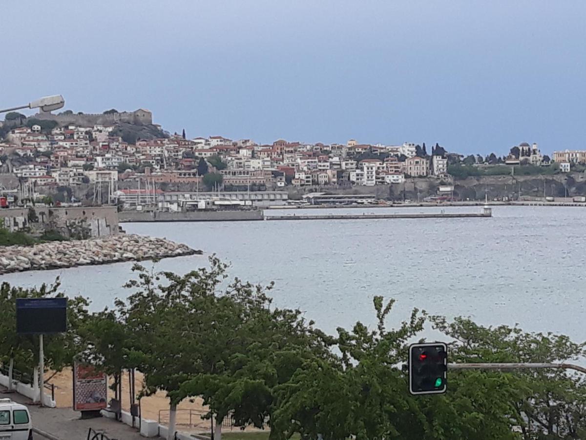 Sea View Home Kavála Eksteriør bilde
