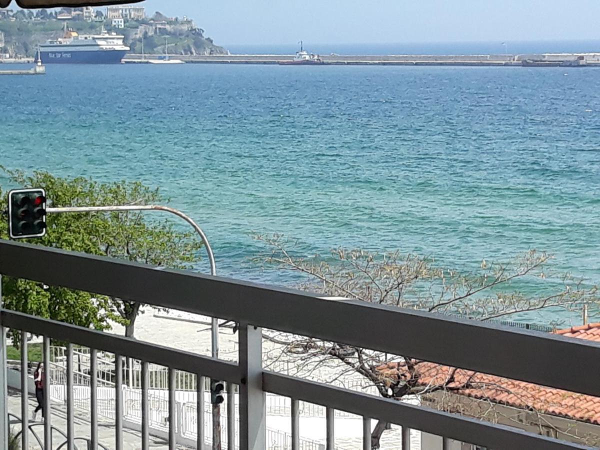 Sea View Home Kavála Eksteriør bilde