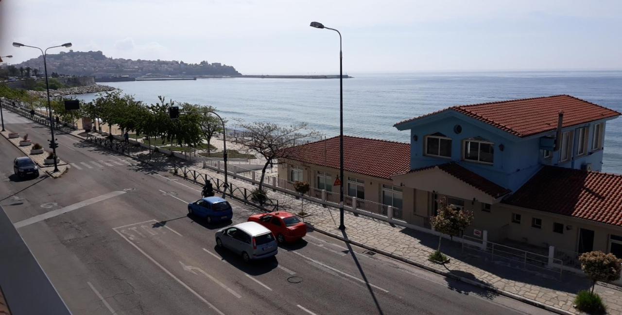 Sea View Home Kavála Eksteriør bilde