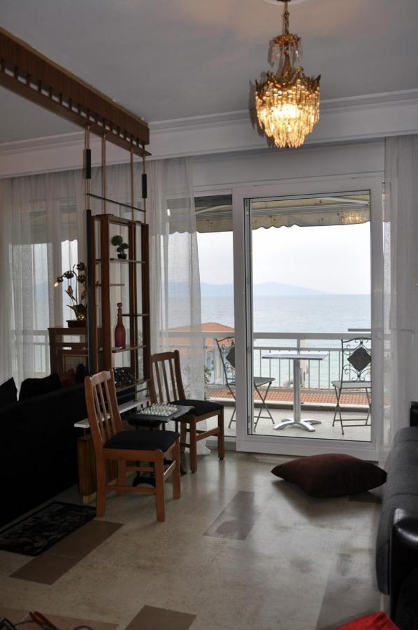 Sea View Home Kavála Eksteriør bilde